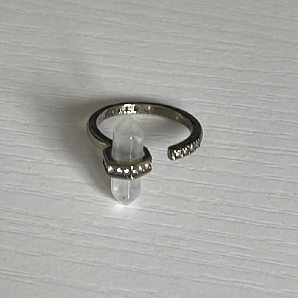 Crystal Ring - Picture 7 of 7